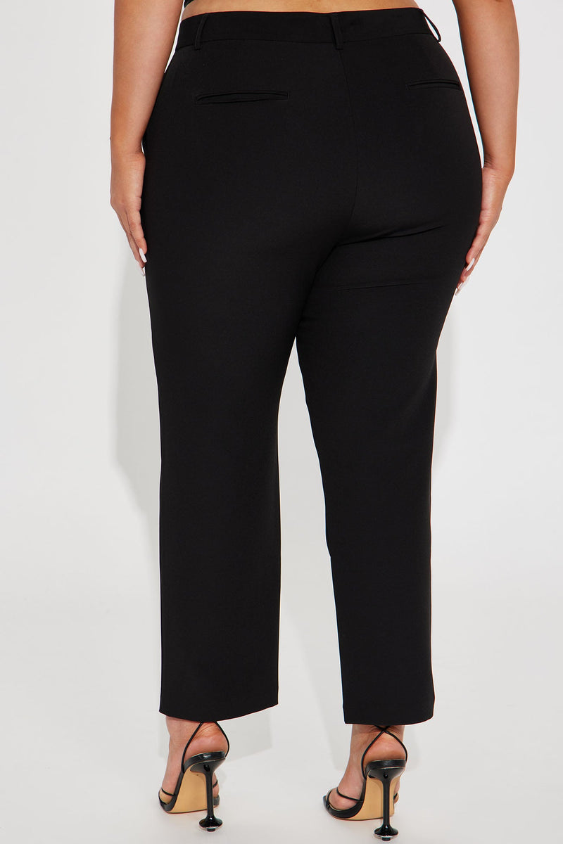 Love At First Sight Pants - Black