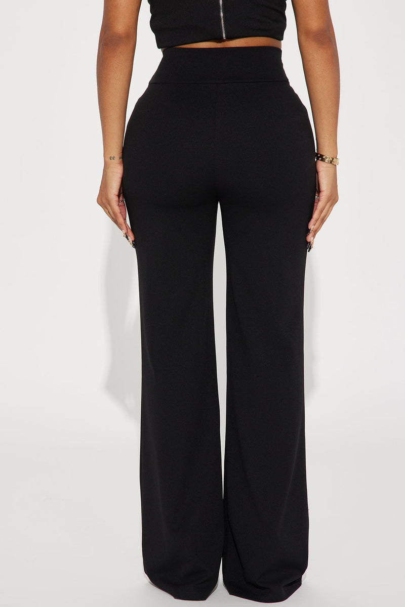 Meltin' Hearts Pants - Black