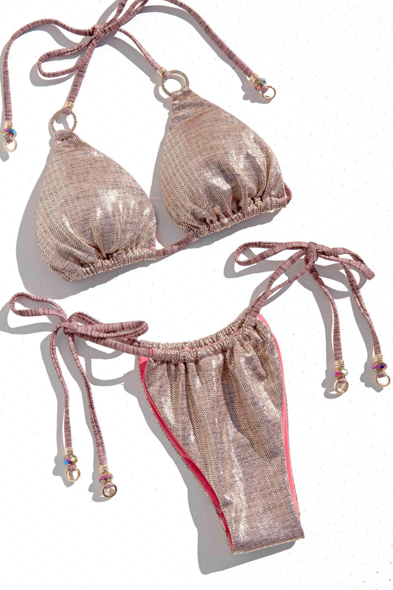Rosegold Disco