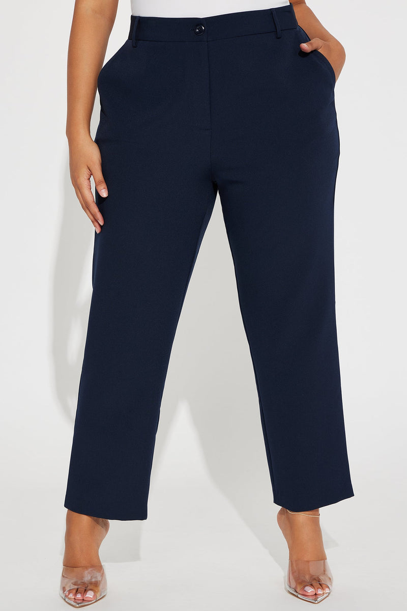 Love At First Sight Pants - Navy