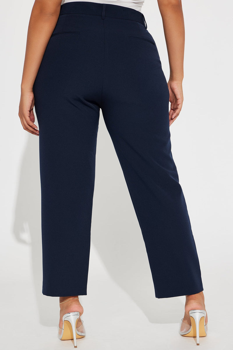 Love At First Sight Pants - Navy
