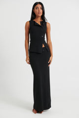 Finny Set Black