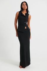 Finny Set Black