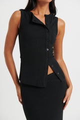 Finny Set Black