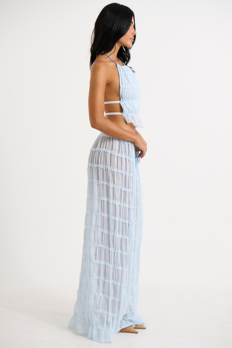Elena Set Sky - FINAL SALE