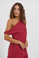 Tasi Set Wine