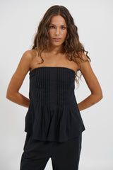 Ginny Pant Set Black