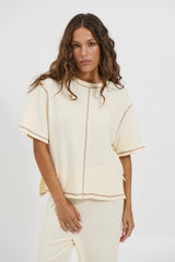 Rhian Set Cream