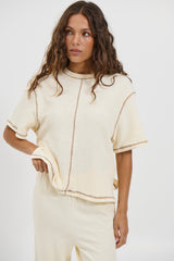 Rhian Set Cream