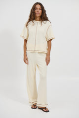 Rhian Set Cream