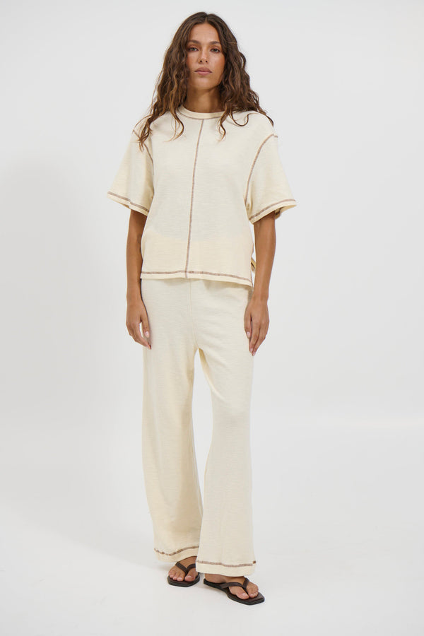 Rhian Set Cream