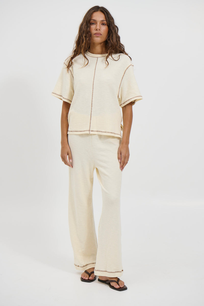 Rhian Set Cream