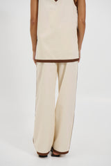 Pia Pant Beige - FINAL SALE