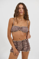 Lindsay Set Leopard - FINAL SALE