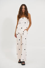 Romy Set White