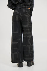 Tassie Pant Black