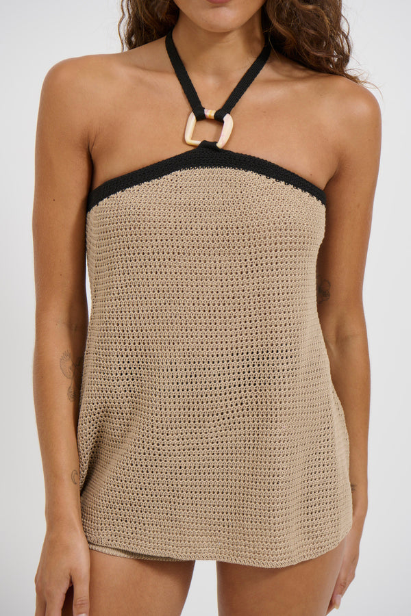 Melody Top Sand