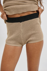Melody Short Sand