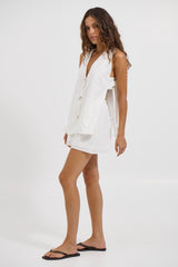 Bonnie Set White