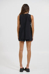 Bonnie Set Black