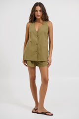 Bonnie Set Khaki