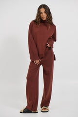 Eliana Set Chocolate