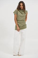 Bell Top Moss - FINAL SALE