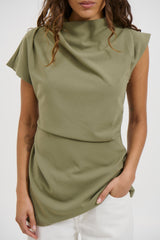 Bell Top Moss - FINAL SALE