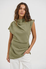 Bell Top Moss - FINAL SALE