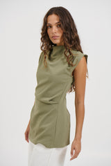 Bell Top Moss - FINAL SALE