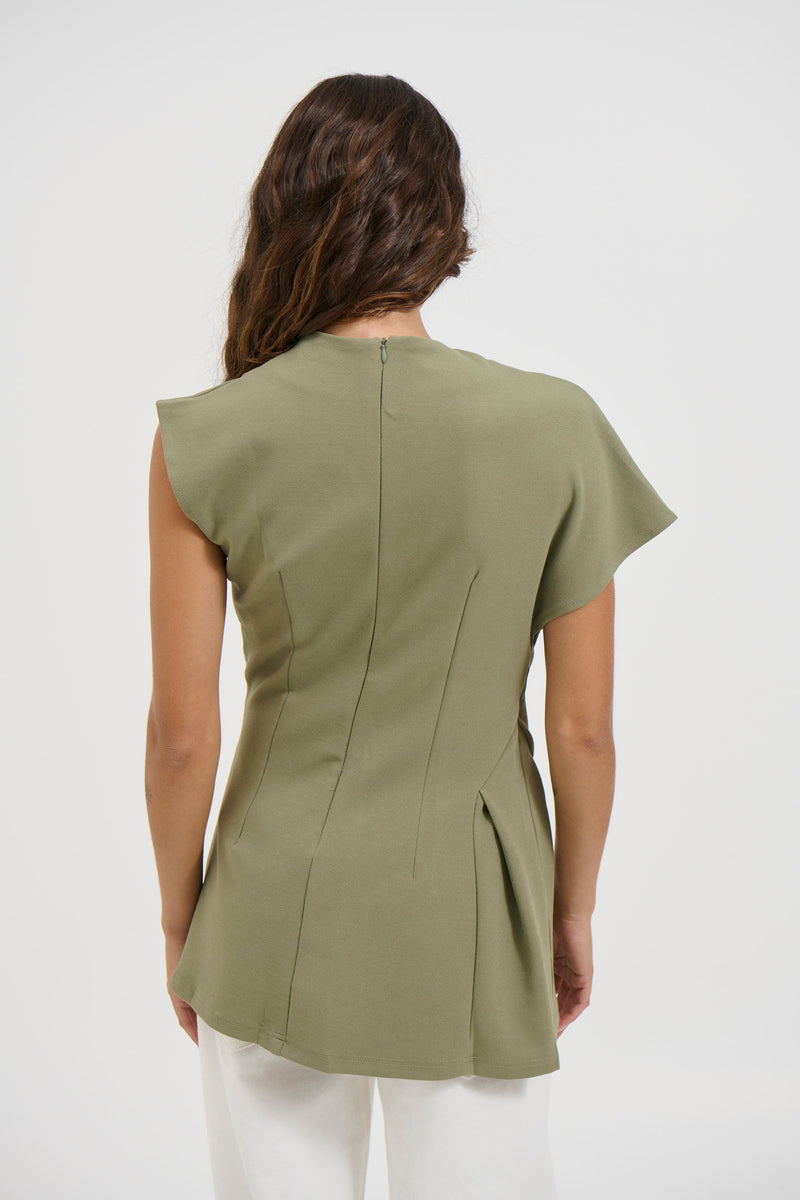 Bell Top Moss - FINAL SALE