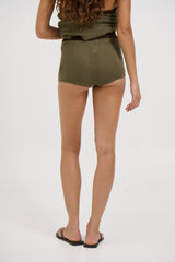 Melody Short Khaki
