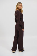 Brielle Set Chocolate