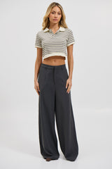 Sharna Pant Slate
