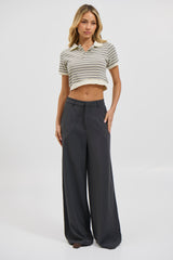 Sharna Pant Slate