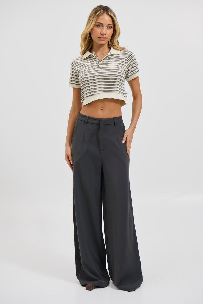 Sharna Pant Slate