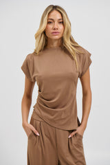 Kaia Set Latte