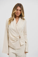 Sharna Top Ivory