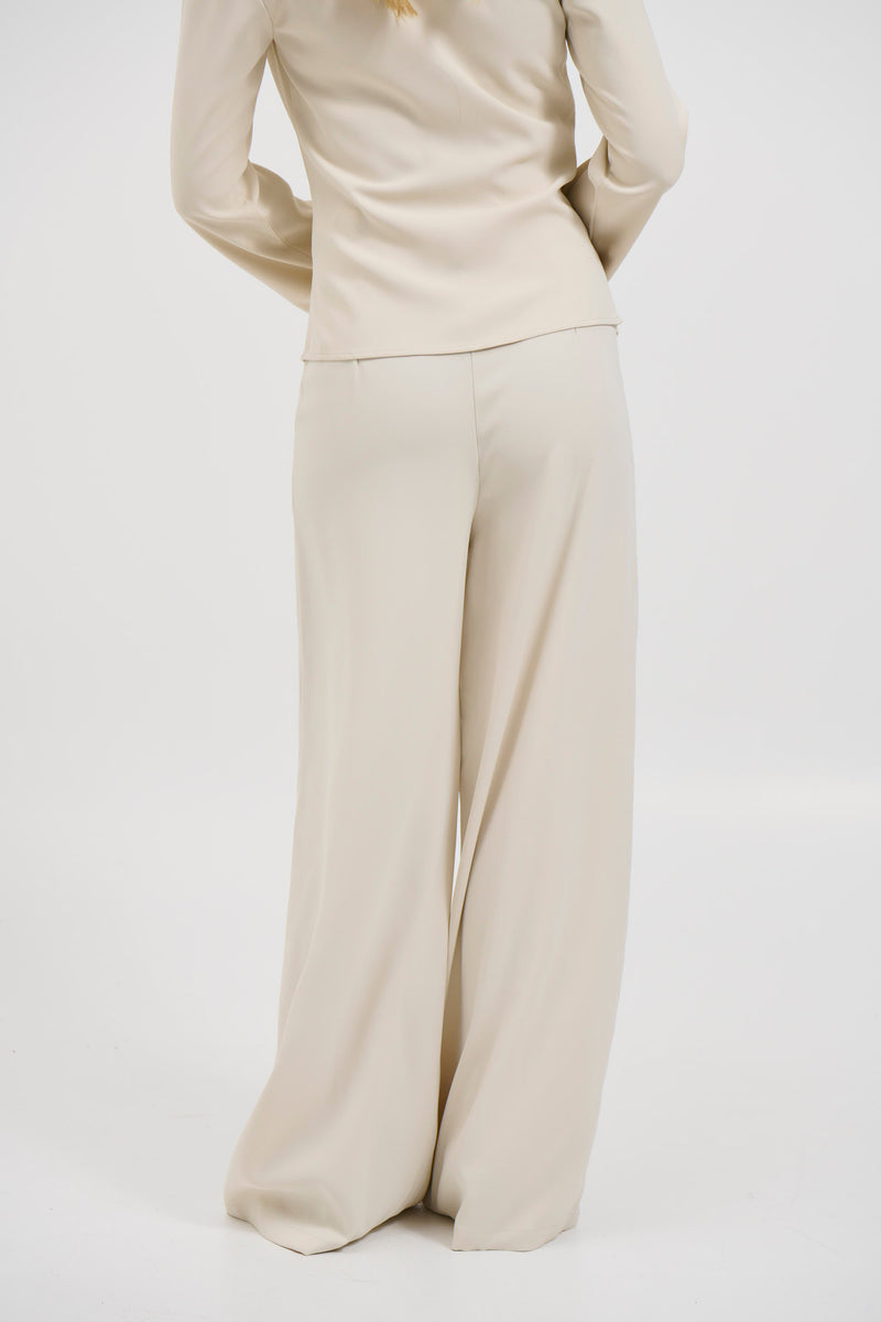 Sharna Pant Ivory