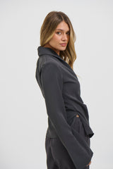 Sharna Top Slate