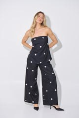 Romy Set Black