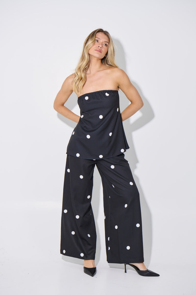 Romy Set Black