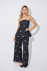 Romy Set Black