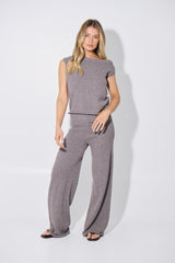Jen Knit Pant Storm