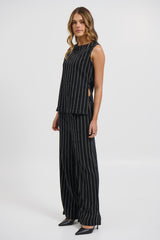 Elise Top Black