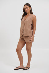Bonnie Set Mocha