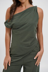 Tasi Set Khaki