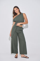 Tasi Set Khaki