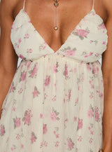 Matea Mini Dress Multi Floral