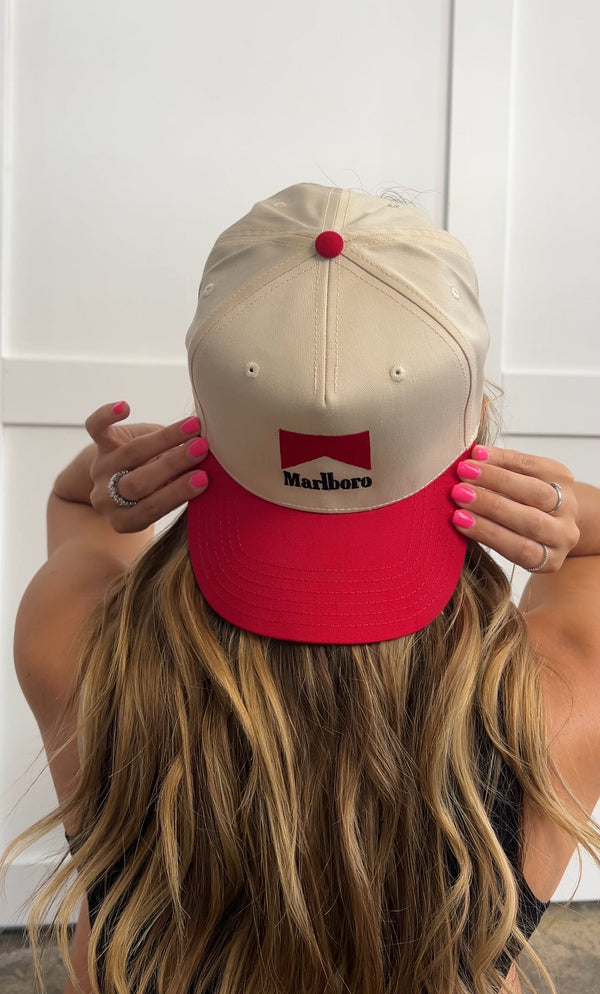 Marlboro Trucker Hat